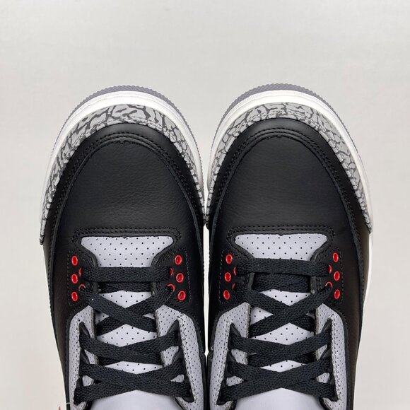 Jordan 3 Retro OGBlack Cement - Picture 8 of 9